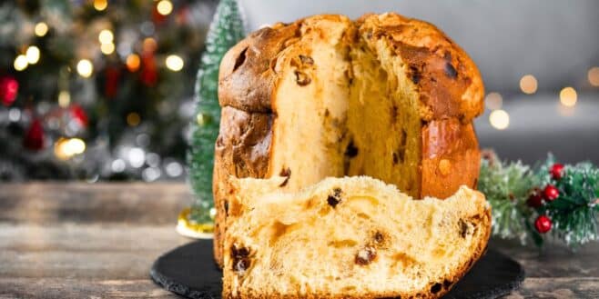 Panettone : ces 2 références à ne jamais acheter au supermarché selon 60 Millions de consommateurs