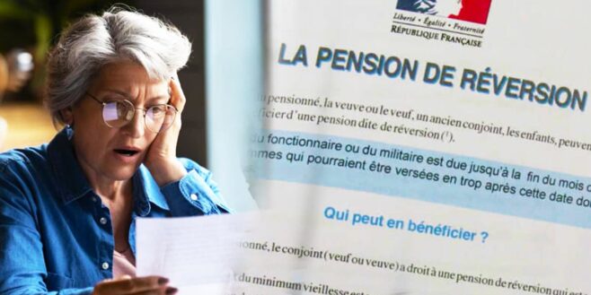Pension de réversion : ce changement prévu pour les millions de Français en 2026