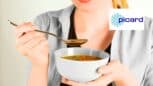 Picard : cette soupe plébiscitée par UFC-Que Choisir fait un carton cet hiver