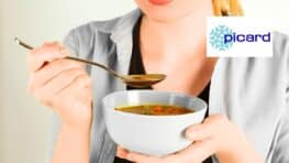 Picard : cette soupe plébiscitée par UFC-Que Choisir fait un carton cet hiver