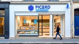 Picard : la marque de surgelés frappe fort avec sa bûche de Noël façon Dubaï