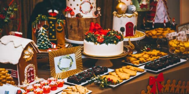 Picard lance une bûche façon Dubai Chocolate pour votre dessert de Noël