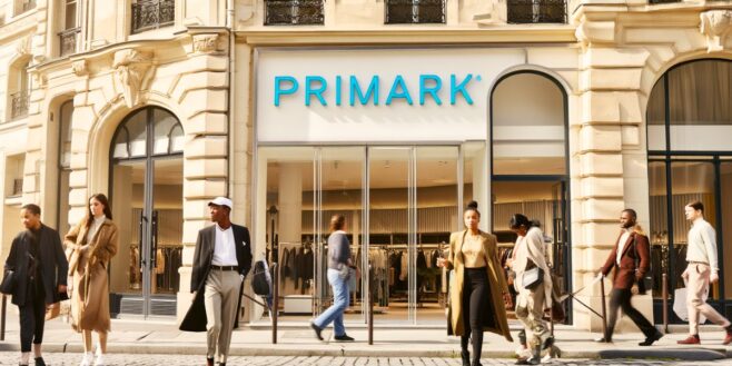 Primark lance une collection cosy à petit prix parfaite pour l’hiver