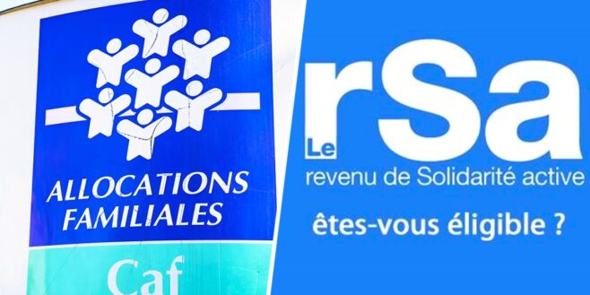RSA : vous ne pourrez plus le percevoir si vous dépassez cette somme chaque mois