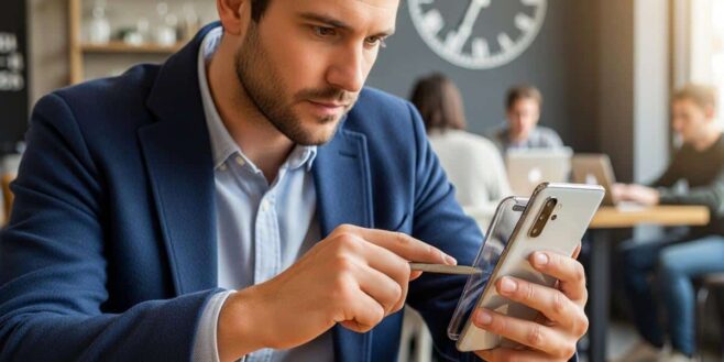 Samsung : des voleurs lui rapportent son smartphone, la raison surprend tout le monde