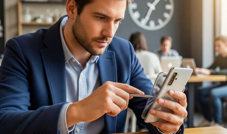 Samsung : des voleurs lui rapportent son smartphone, la raison surprend tout le monde