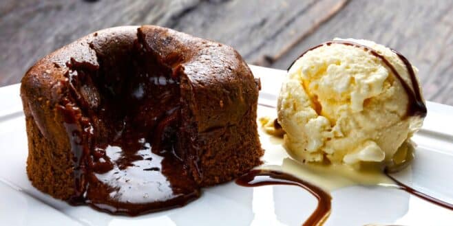 Savourez un bon moelleux au chocolat grâce à cette recette rapide
