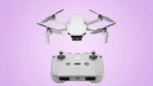 Si vous souhaitez vous procurer un drone, Amazon propose un modèle à petit prix