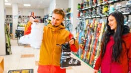 Ski : comment choisir la bonne taille selon votre niveau et votre morphologie