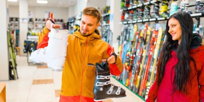 Ski : comment choisir la bonne taille selon votre niveau et votre morphologie