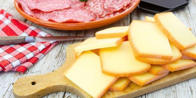 Voici le meilleur fromage à raclette selon 60 Millions de consommateurs