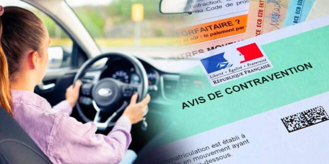 Voici les villes où les automobilistes reçoivent le plus d'amende pour le stationnement