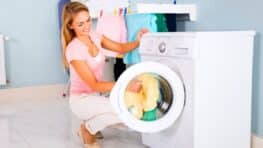 Votre machine à laver devient un pressing de luxe avec cet indispensable Action