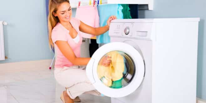 Votre machine à laver devient un pressing de luxe avec cet indispensable Action