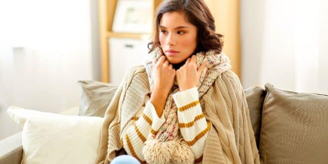 Vous pouvez bloquer le froid en quelques minutes avec ce geste malin