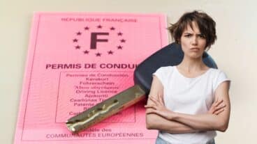135 € d’amende : ces deux chiffres sur le permis de conduire peuvent vous coûter cher