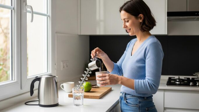 Tuxboard.com - Eau du robinet: potable, sauf l’eau chaude, ne la buvez pas