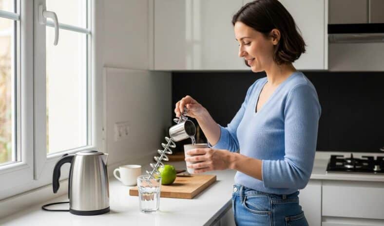 Tuxboard.com - Eau du robinet: potable, sauf l’eau chaude, ne la buvez pas