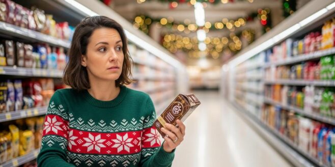 Tuxboard.com - Arnaques de Noël en grande surface : Foodwatch épingle 8 produits de fête au foie gras, chocolats et escargots