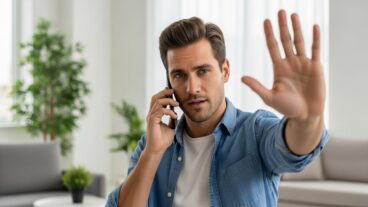 Tuxboard.com - Démarchage téléphonique : les 5 mots simples qui font raccrocher le téléconseiller à coup sûr