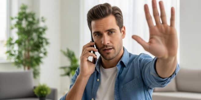 Tuxboard.com - Démarchage téléphonique : les 5 mots simples qui font raccrocher le téléconseiller à coup sûr
