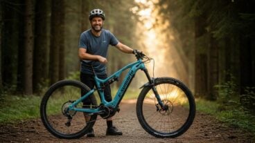 Tuxboard.com - Intersport lance un VTT électrique puissant et abordable en 2025 pour démocratiser le tout-terrain