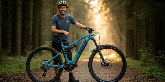 Tuxboard.com - Intersport lance un VTT électrique puissant et abordable en 2025 pour démocratiser le tout-terrain