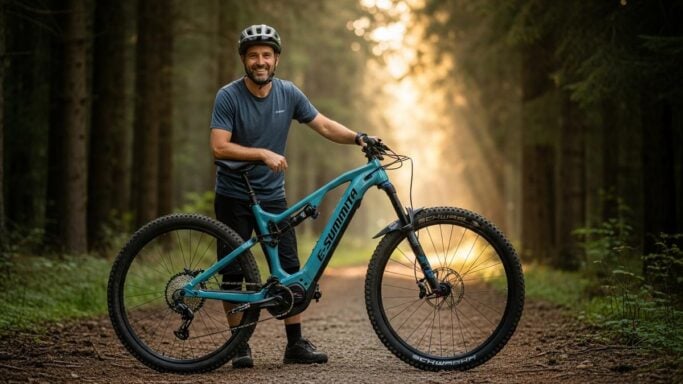 Tuxboard.com - Intersport lance un VTT électrique puissant et abordable en 2025 pour démocratiser le tout-terrain