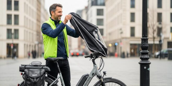 Tuxboard.com - Vélo électrique : après 3 ans, ces 7 accessoires indispensables changent vraiment le quotidien