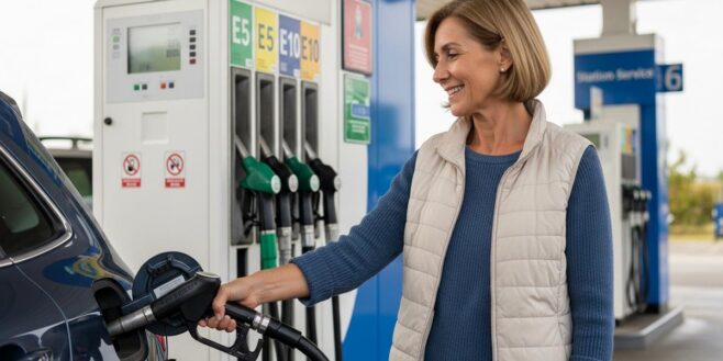 Tuxboard.com - Carburant : ce qui change au 1er janvier 2026 pour votre plein en France