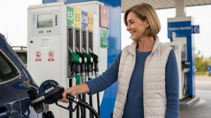 Tuxboard.com - Carburant : ce qui change au 1er janvier 2026 pour votre plein en France