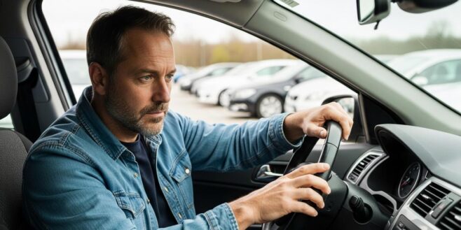 Tuxboard.com - Compteur trafiqué : l'arnaque frappe 1 voiture d'occasion sur 10 en France, signes à vérifier avant achat