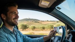 Tuxboard.com - Permis de conduire: amendes à l’étranger, vous payez dans l’UE mais vos points restent intacts