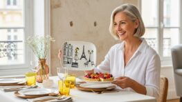 Tuxboard.com - Lidl: ces assiettes tendance donnent un air parisien à votre table