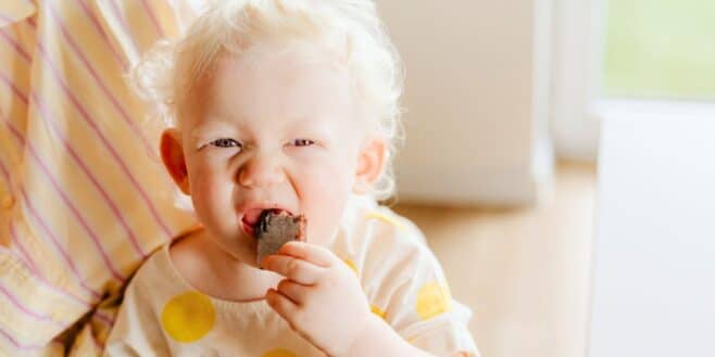 60 Millions de consommateurs alerte sur des snacks pour bébés jugés trop malsains