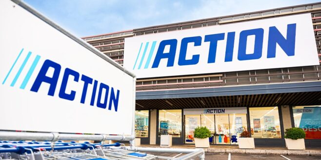 Action : cette lampe solaire à moins de 8 € éclaire et sécurise le jardin tout l’hiver