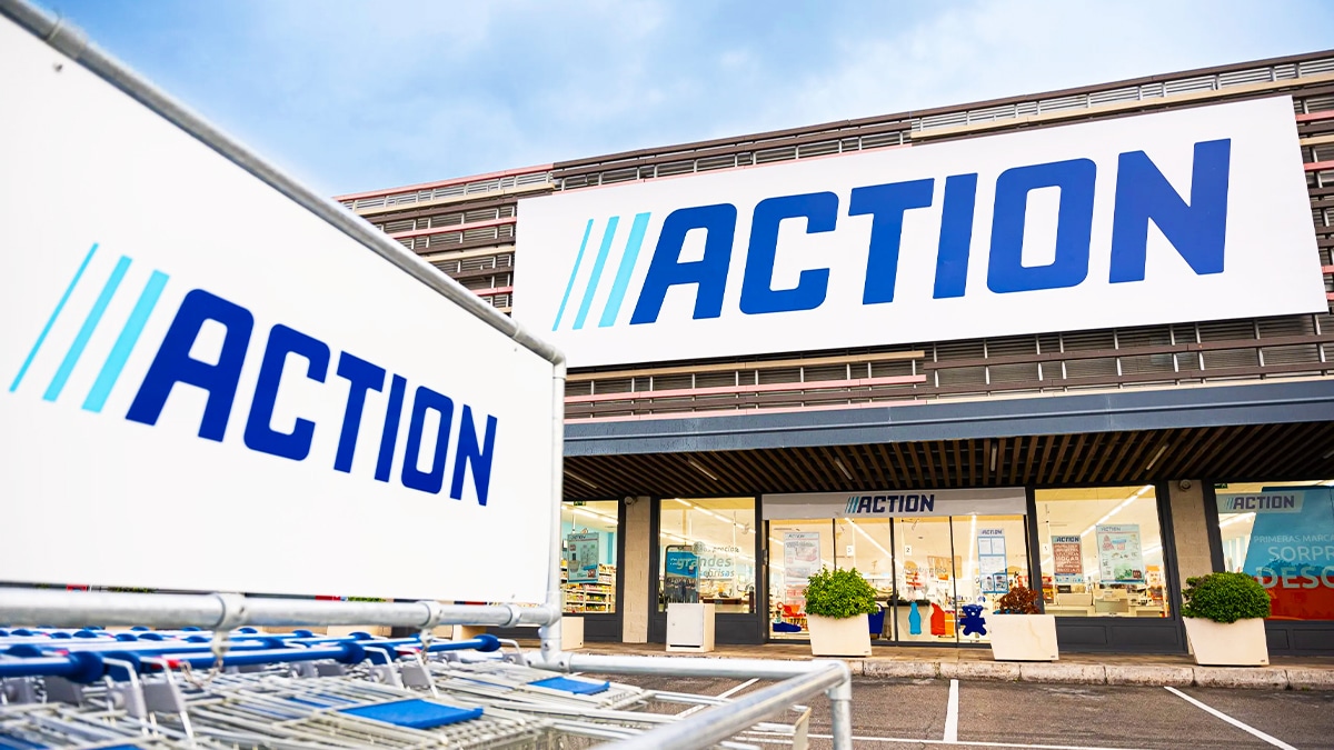 Action : cette lampe solaire à moins de 8 € éclaire et sécurise le jardin tout l’hiver