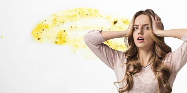 Astuce fêtes : cet ingrédient de cuisine fait disparaître les taches de sauce et de vin