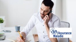 Attention, ce message de l'Assurance maladie est une arnaque, ne vous faites pas avoir