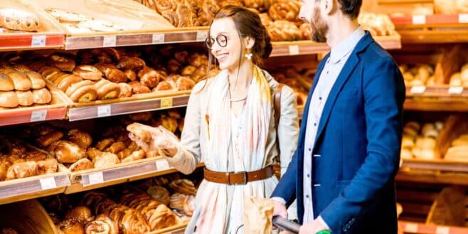 Ce pain n’augmente pas la glycémie et évite les ballonnements, selon les experts