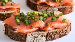 Ce saumon fumé à seulement 4 euros est le meilleur de tous selon 60 Millions de Consommateurs