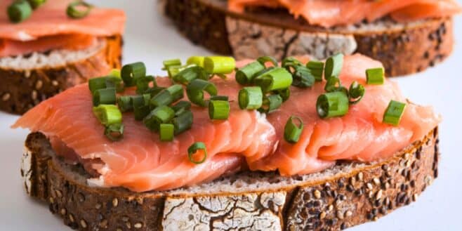 Ce saumon fumé à seulement 4 euros est le meilleur de tous selon 60 Millions de Consommateurs