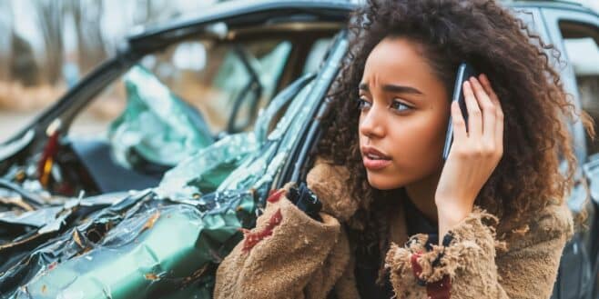 Ce virage est devenu célèbre pour ses sorties de route les jours de pluie