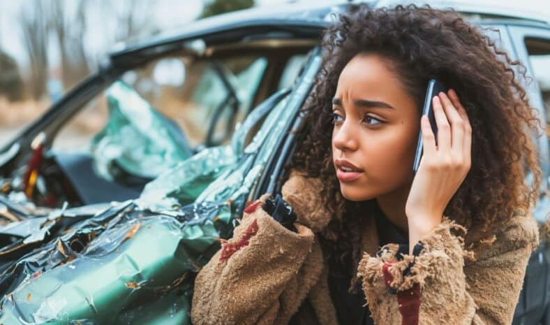 Ce virage est devenu célèbre pour ses sorties de route les jours de pluie
