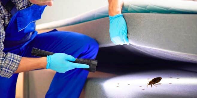 Ces 5 gestes simples pour éviter une invasion de punaises de lit dans le lit