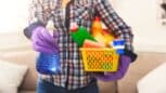 Cette petite étape après le ménage garde vos meubles propres plus longtemps