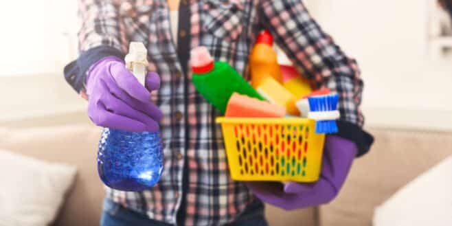 Cette petite étape après le ménage garde vos meubles propres plus longtemps