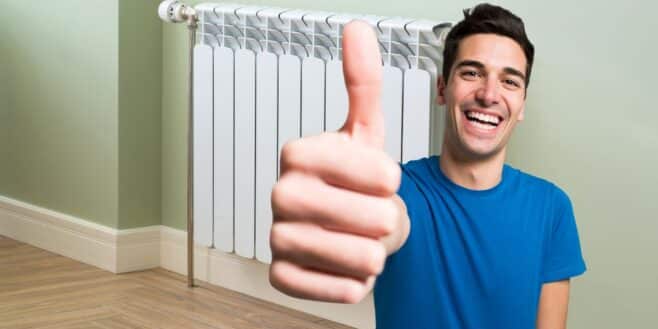 Chauffage : la bonne nouvelle pour la fin d'année tombe pour tous les Français
