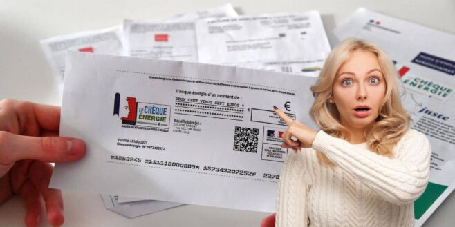Chèque énergie : les montants que vous allez toucher en fonction de votre revenu fiscal et la taille de votre foyer