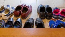 Comment une simple feuille de laurier déposée dans vos chaussures vous apportera paix et sérénité ?